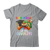 High School Level Complete Last Day Of School Graduation Shirt & Hoodie | siriusteestore