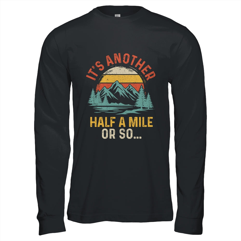 Hiking Nature Hike Hiker Outdoor Funny Hiking Shirt & Hoodie | siriusteestore