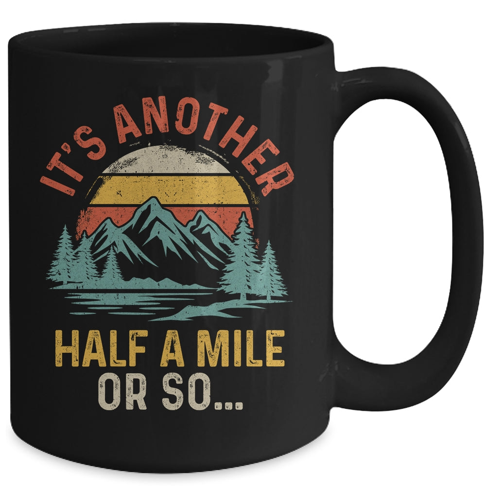 Hiking Nature Hike Hiker Outdoor Funny Hiking Mug | siriusteestore