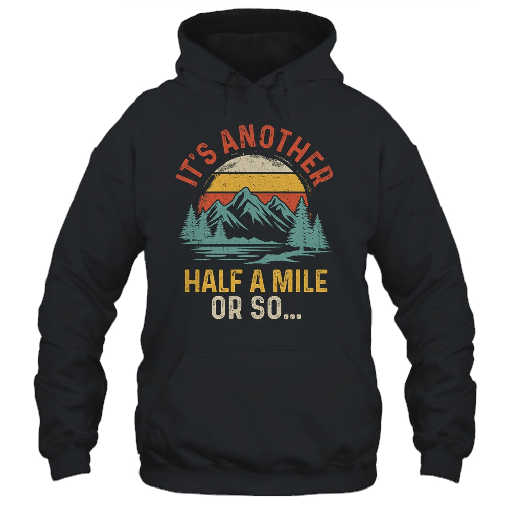 Hiking Nature Hike Hiker Outdoor Funny Hiking Shirt & Hoodie | siriusteestore