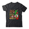 Ho Ho Ho Christmas Gnome Cute Xmas Family Matching Shirt & Sweatshirt | siriusteestore