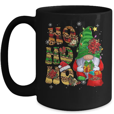Ho Ho Ho Christmas Gnome Cute Xmas Family Matching Mug | siriusteestore