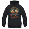 Hockey Dad Like A Regular Dad Cooler Vintage Fathers Day Shirt & Hoodie | siriusteestore