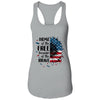Home Of The Free Because Of The Brave 4th Of July Sunflower Shirt & Tank Top | siriusteestore