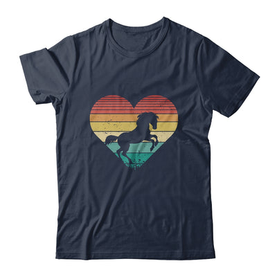 Horse Retro Sun Vinage Riding Cowgirl Western Shirt & Tank Top | siriusteestore