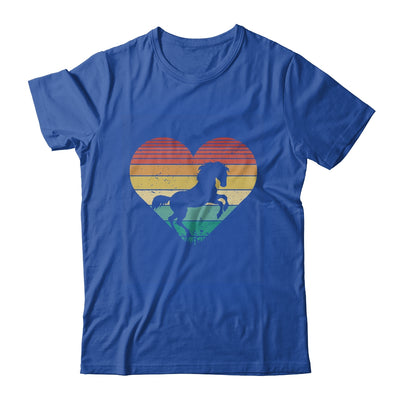 Horse Retro Sun Vinage Riding Cowgirl Western Shirt & Tank Top | siriusteestore