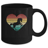 Horse Retro Sun Vinage Riding Cowgirl Western Mug | siriusteestore