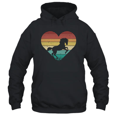 Horse Retro Sun Vinage Riding Cowgirl Western Shirt & Tank Top | siriusteestore