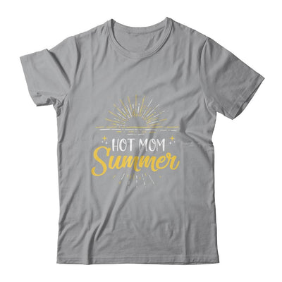 Hot Mom Summer Hot Mommy Summer Vacation Women T-Shirt & Tank Top | Siriustee.com.com