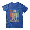 How Many Guitars Funny For Men Guitar Players Music Vintage Shirt & Hoodie | siriusteestore