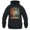 How Many Guitars Funny For Men Guitar Players Music Vintage Shirt & Hoodie | siriusteestore