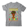 I Am Black History Month African American For Womens Girls Shirt & Hoodie | siriusteestore