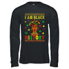 I Am Black History Month African American For Womens Girls Shirt & Hoodie | siriusteestore