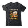 I Am Thankful For Books Thanksgiving Day Funny Librarian Shirt & Hoodie | siriusteestore