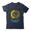 I Am The Storm Addiction Recovery Warrior Awareness Shirt & Hoodie | siriusteestore