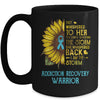 I Am The Storm Addiction Recovery Warrior Awareness Mug | siriusteestore