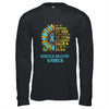 I Am The Storm Addiction Recovery Warrior Awareness Support Shirt & Hoodie | siriusteestore