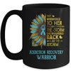 I Am The Storm Addiction Recovery Warrior Awareness Support Mug | siriusteestore