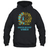 I Am The Storm Addiction Recovery Warrior Awareness Support Shirt & Hoodie | siriusteestore