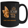 I Am The Storm Kidney Cancer Awareness Butterfly Mug | siriusteestore