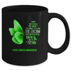 I Am The Storm Liver Cancer Awareness Butterfly Mug | siriusteestore
