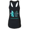 I Am The Storm Ovarian Cancer Awareness Butterfly Shirt & Tank Top | siriusteestore