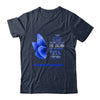 I Am The Storm PKU Awareness Butterfly Shirt & Tank Top | siriusteestore