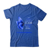 I Am The Storm PKU Awareness Butterfly Shirt & Tank Top | siriusteestore