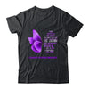 I Am The Storm Sjogren's Syndrome Awareness Butterfly Shirt & Tank Top | siriusteestore