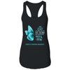 I Am The Storm Tourette Syndrome Awareness Butterfly Shirt & Tank Top | siriusteestore