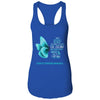 I Am The Storm Tourette Syndrome Awareness Butterfly Shirt & Tank Top | siriusteestore