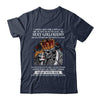 I Asked God For A Miracle He Sent Freaking Sexy Girlfriend Shirt & Hoodie | teecentury