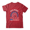 I Care For The Cutest Firecracker Nicu Nurse 4th Of July Shirt & Tank Top | siriusteestore