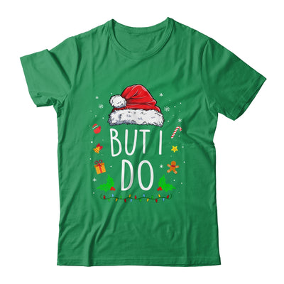 I Don'T Do Matching Christmas Outfits But I Do Couples Xmas Shirt & Sweatshirt | siriusteestore