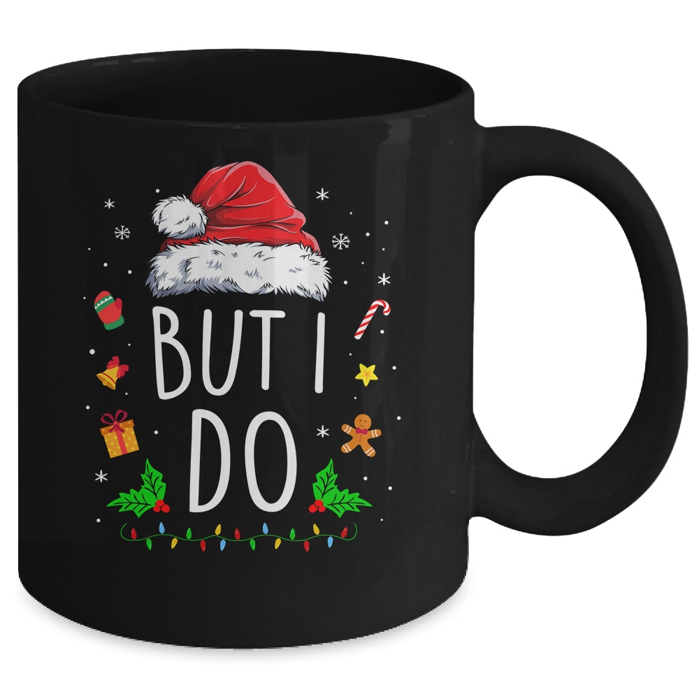 I Don'T Do Matching Christmas Outfits But I Do Couples Xmas Mug | siriusteestore