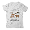 I Don't Care What Anyone Think Of Me Funny Cows Lover Shirt & Tank Top | siriusteestore