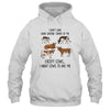 I Don't Care What Anyone Think Of Me Funny Cows Lover Shirt & Tank Top | siriusteestore