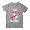 I Dont Chase Boys I Pin Them Wrestling Funny Girl Shirt & Tank Top | siriusteestore