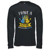 I Have A Homie With An Extra Chromie Down Syndrome Awareness Shirt & Hoodie | siriusteestore