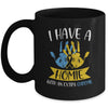 I Have A Homie With An Extra Chromie Down Syndrome Awareness Mug | siriusteestore