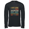 I Have Gone 0 Days Without Making A Dad Joke Fathers Day Shirt & Hoodie | siriusteestore