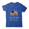 I Have Two Titles Aunt & Godmother Mother's Day Black Woman Shirt & Tank Top | siriusteestore