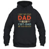 I Have Two Titles Dad And Cat Dad And I Rock Them Both Shirt & Hoodie | siriusteestore
