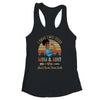 I Have Two Titles Mom And Aunt Mother's Day Black Woman Shirt & Tank Top | siriusteestore