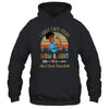 I Have Two Titles Mom And Aunt Mother's Day Black Woman Shirt & Tank Top | siriusteestore