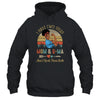 I Have Two Titles Mom And G-Ma Mother's Day Black Woman Shirt & Tank Top | siriusteestore