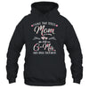 I Have Two Titles Mom And G-Ma Mother's Day Flower Shirt & Tank Top | siriusteestore