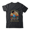 I Have Two Titles Mom And Gigi Mother's Day Black Woman Shirt & Tank Top | siriusteestore