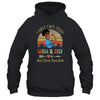 I Have Two Titles Mom And Gigi Mother's Day Black Woman Shirt & Tank Top | siriusteestore
