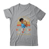 I Have Two Titles Mom And Grammy Mother's Day Black Woman Shirt & Tank Top | siriusteestore